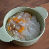 離乳食後期「豚丼」